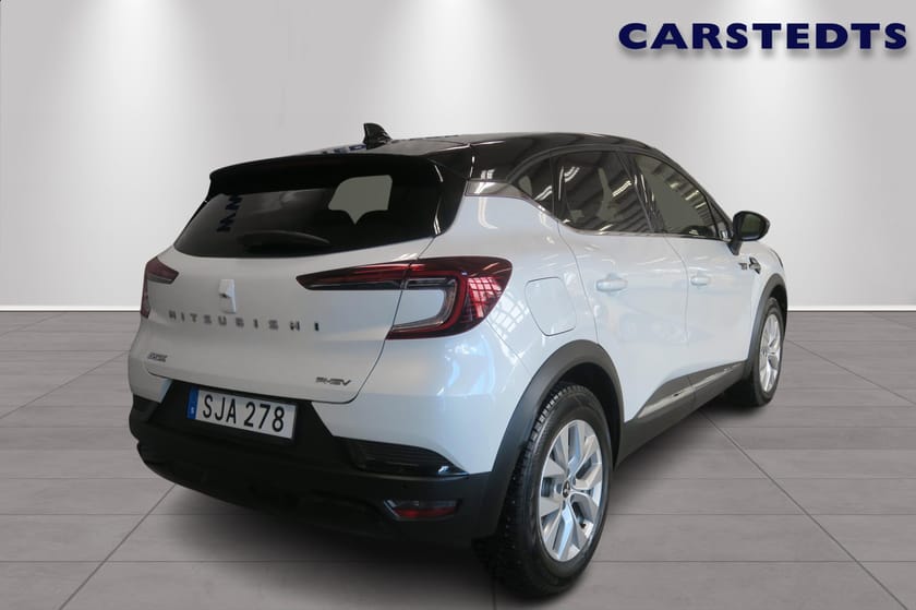 Bild 3 av Mitsubishi ASX Plug-in Hybrid Instyle PHEV Aut