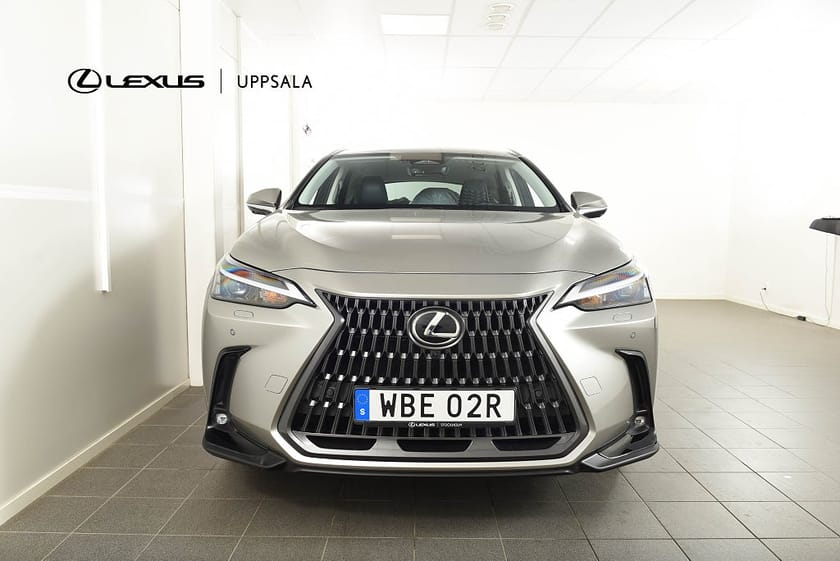 Bild 5 av Lexus NX 450h+ Executive Vinterhjul