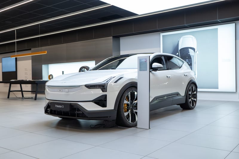 Polestar 3 Long Range Dual Motor