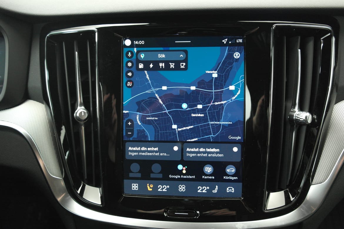 Volvo V60 2026 - miniatyr 7