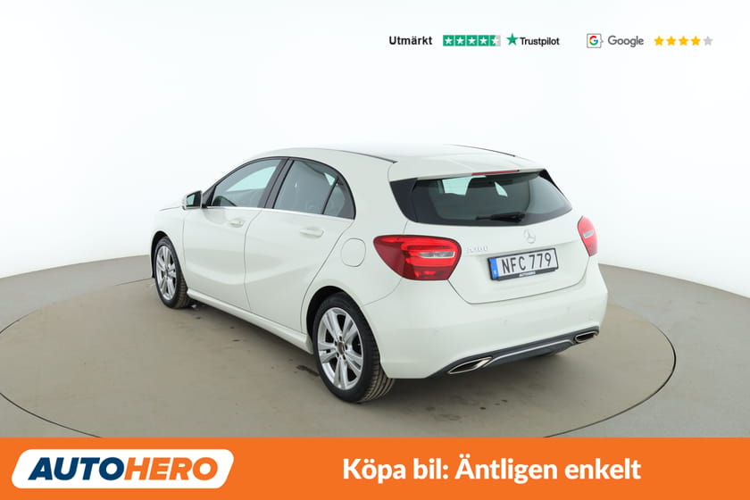 Bild 3 av Mercedes-Benz A 180 Urban Line / CarPlay, PDC-Bak