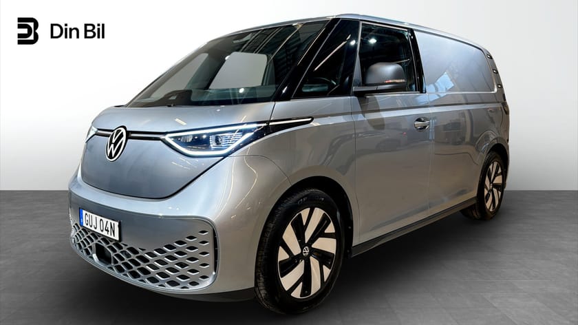 Bild 1 av Volkswagen ID. Buzz Cargo Drag/Backkamera