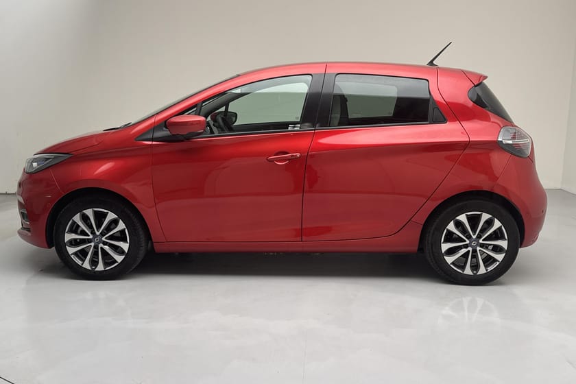 Bild 2 av Renault ZOE R135 52kWh (135hk) Intens Batterihyra