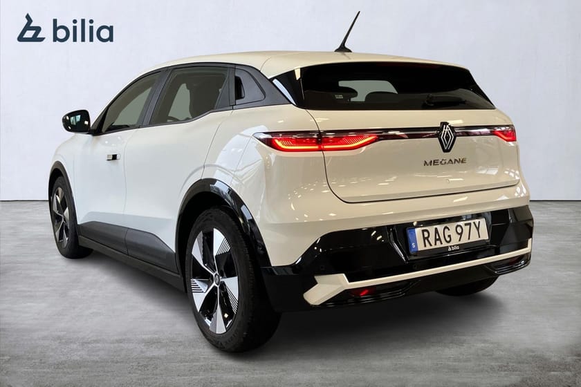 Bild 2 av Renault Mégane E-TECH Equilibre 60kWh/220hk