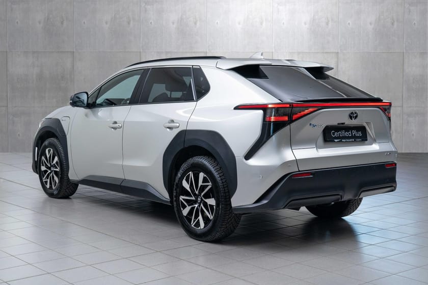 Bilde 4 av Toyota bZ4X AWD Executive