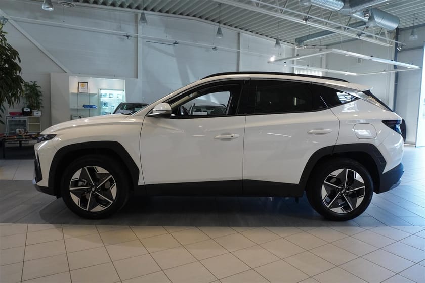 Bild 3 av Hyundai Tucson PHEV 2WD Advanced HUD Kamera