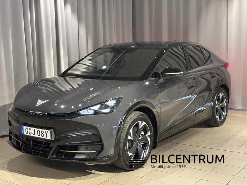Bild 1 av CUPRA Tavascan Swedish edition Drive 210 kW / 286 hk