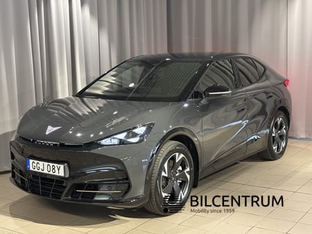 CUPRA Tavascan Swedish edition Drive 210 kW / 286 hk