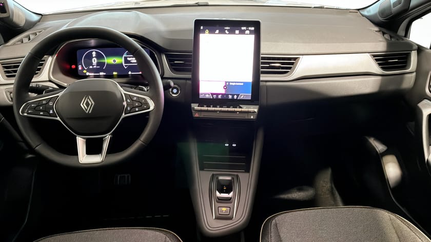 Bild 4 av Renault Captur TECHNO AUTOMAT MILDHYBRID KAMPANJRÄNTA 2,99%