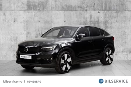 Volvo C40 Recharge Twin motor