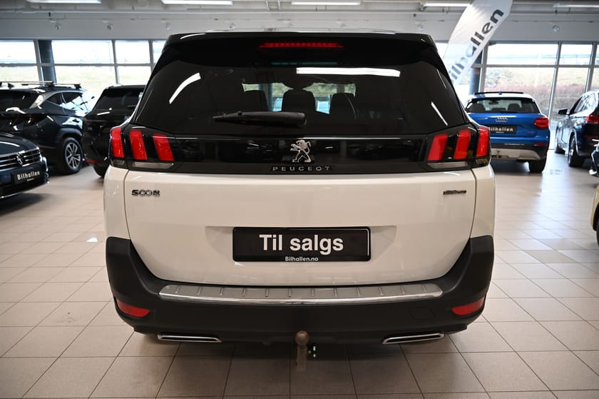 Bilde 4 av Peugeot 5008 