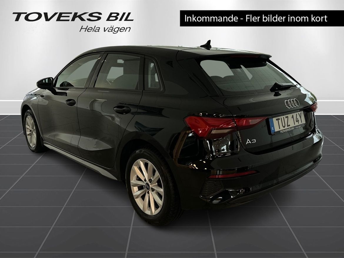 Audi Audi A3 Sportback 35 TFSI — bild 4
