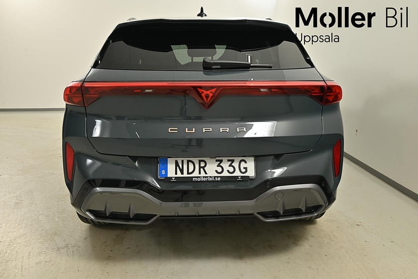 Bild 3 av CUPRA Terramar 150HK eTSI LAGERBIL SNABB LEVERANS!