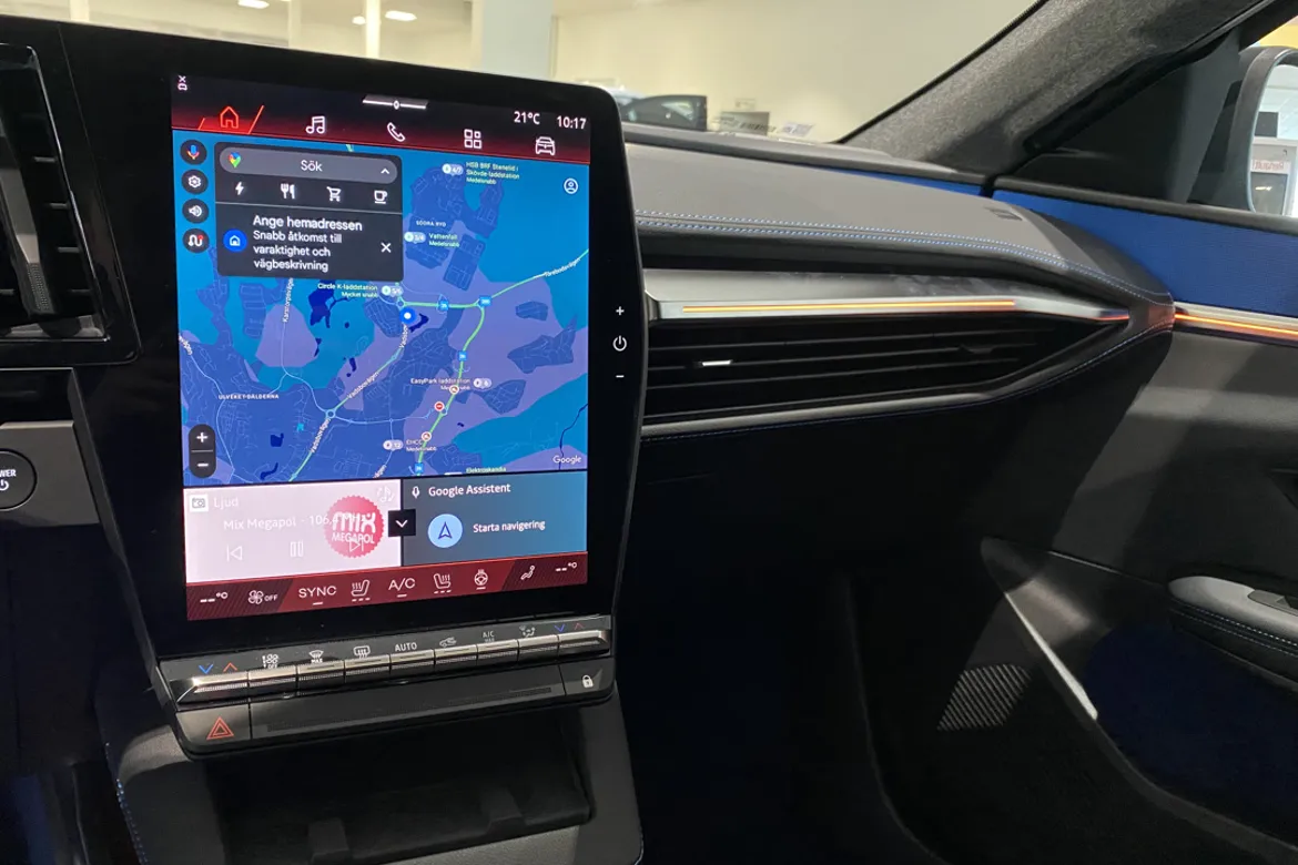 Renault Scenic E-Tech