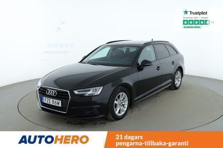 Audi A4 Avant 40 TDI