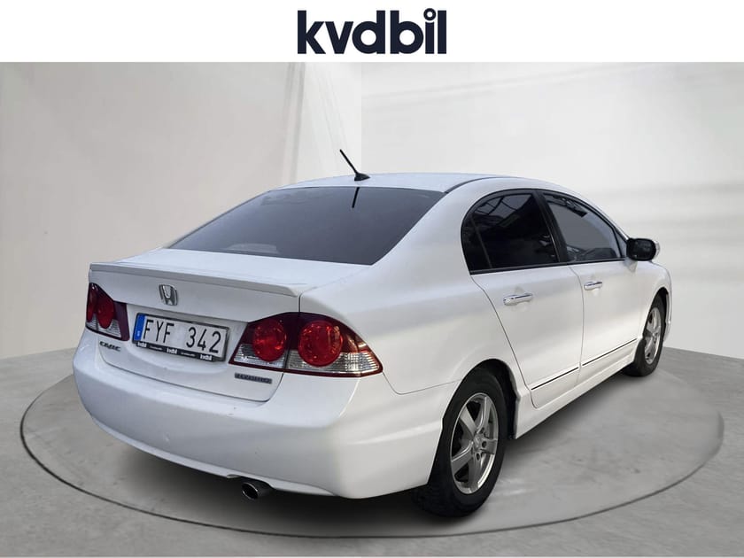 Bild 3 av Honda Civic Hybrid 1.3 (95hk)