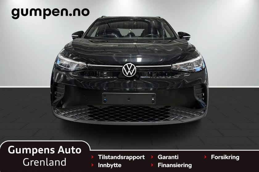 Bilde 4 av Volkswagen ID.4 Pro Performance limited  77kwh 204hk