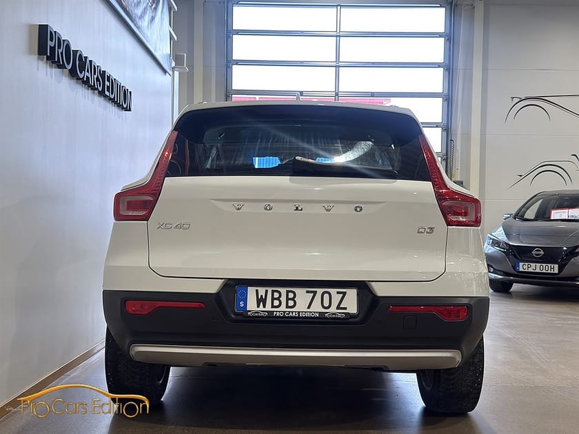 Bild 5 av Volvo XC40 D3 Geartronic | 150hk Momentum | GPS | Euro 6