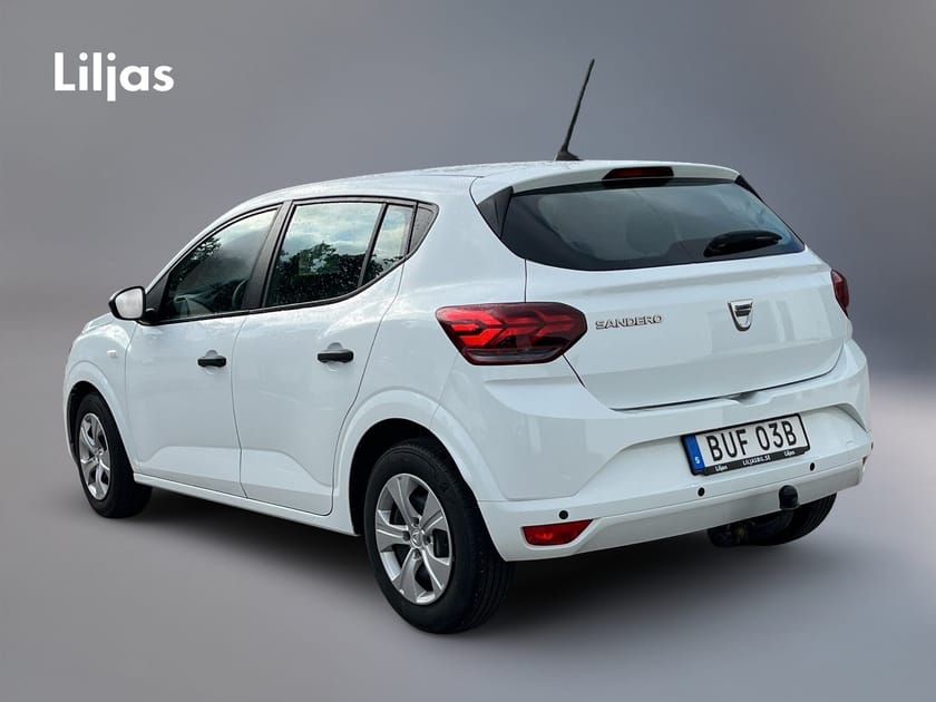 Bild 3 av Dacia Sandero TCe 90 essential