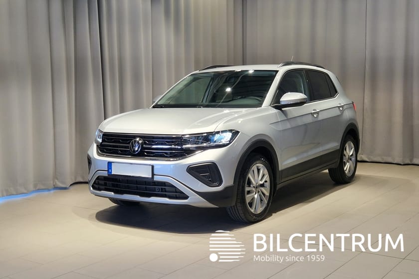 Bild 1 av Volkswagen T-Cross LIFE | 1.0 TSI | 115 HK | Backkamera