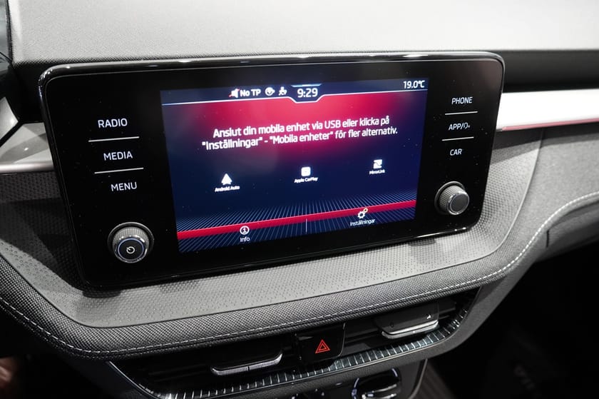 Bild 5 av Škoda Fabia STYLE TSI 110 HK DSG AUT COLOR CONCEPT