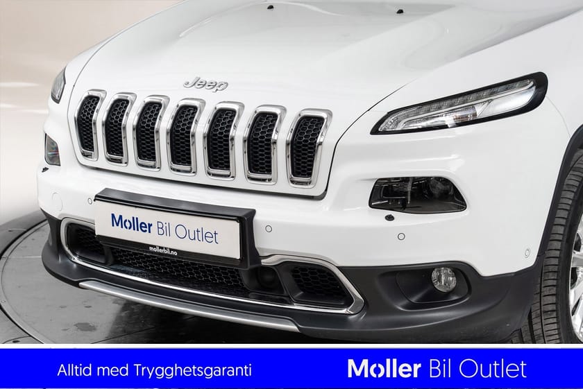 Bilde 2 av Jeep Cherokee 200hk