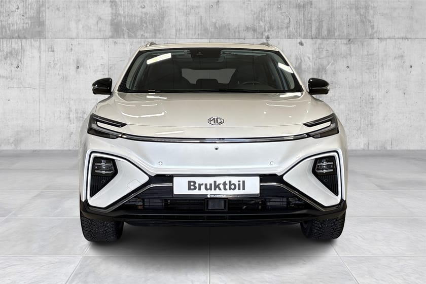 Bilde 2 av MG Marvel R Luxury/360Kam/ACC/Navi/Memory/Pano/Skinn
