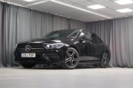 Mercedes-Benz CLA 250 e