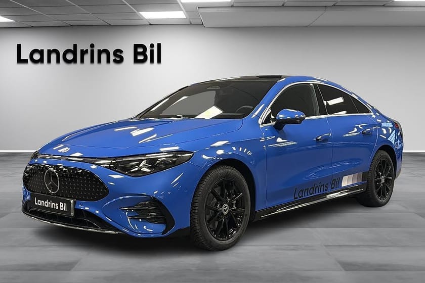 Bild 1 av Mercedes-Benz CLA 250+ AMG Advanced Plus Panorama