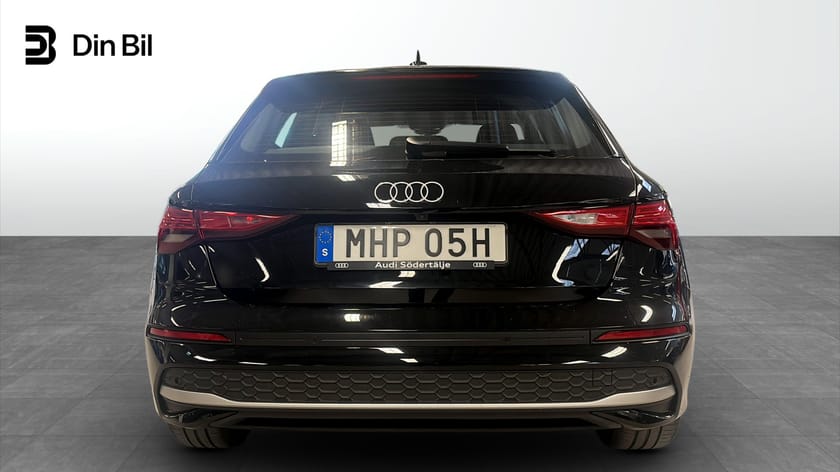 Bild 5 av Audi A3 Sportback 35 TFSI Proline 150 HK S-tronic