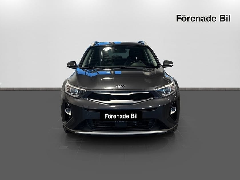 Bild 2 av Kia Stonic 1.0 T-GDI Advance Plus