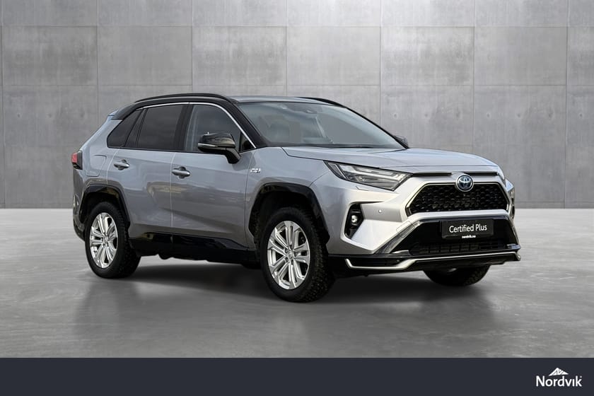 Bilde 3 av Toyota RAV4 Plug-in Hybrid Krok / Panorama soltak / Rentekampanje 1,95%