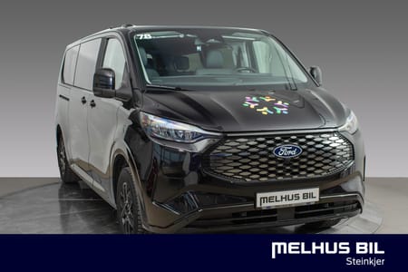 Ford E-Tourneo Custom 340