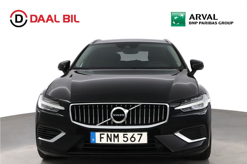 Bild 2 av Volvo V60 RECHARGE T6 AWD 350HK PRIVAT/FÖRETAGSLEASING