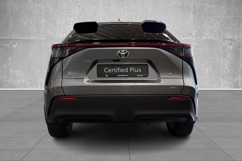 Bilde 4 av Toyota bZ4X Active Tech