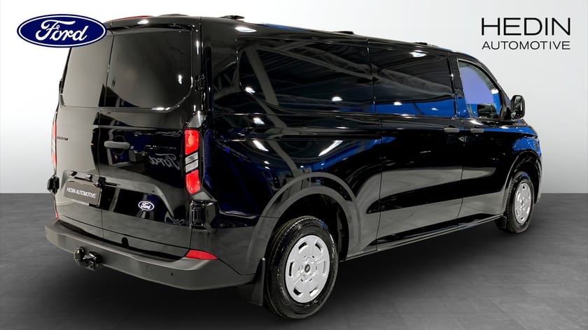 Bild 2 av Ford Transit Custom 320 L2|170hk|Automat|Inklädnad|