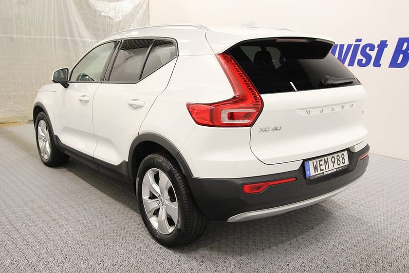 Bild 5 av Volvo XC40 B4 MILDHYBRID 197HK Advanced Läder