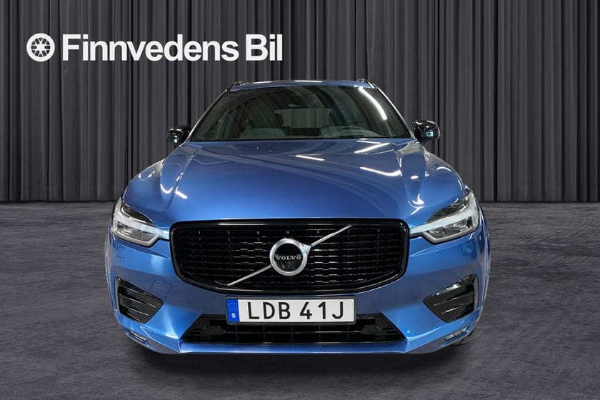 Bild 2 av Volvo XC60 B5 AWD Diesel R-Design
