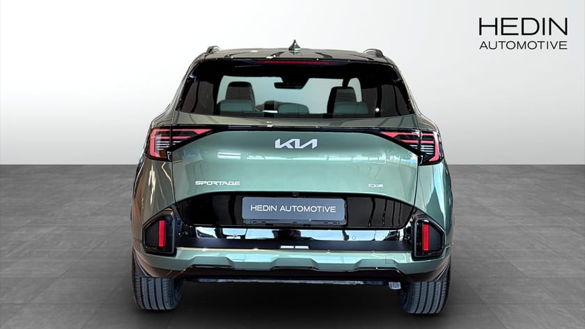 Bild 5 av Kia Sportage PHEV GT LINE *V-HJUL INGÅR*