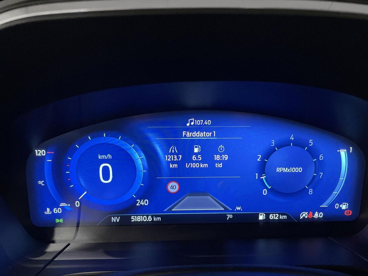 Ford Kuga 2023 - miniatyr 16