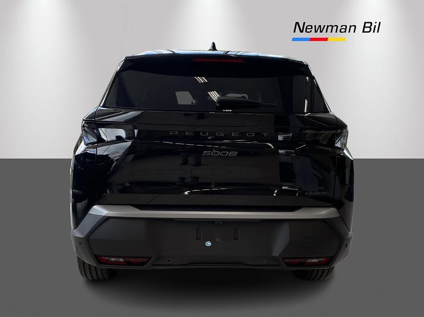 Bild 5 av Peugeot 5008 Hybrid 145 GT Automat