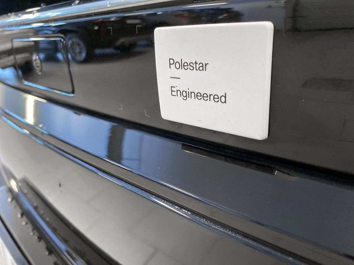 Polestar 3 2025 - miniatyr 12