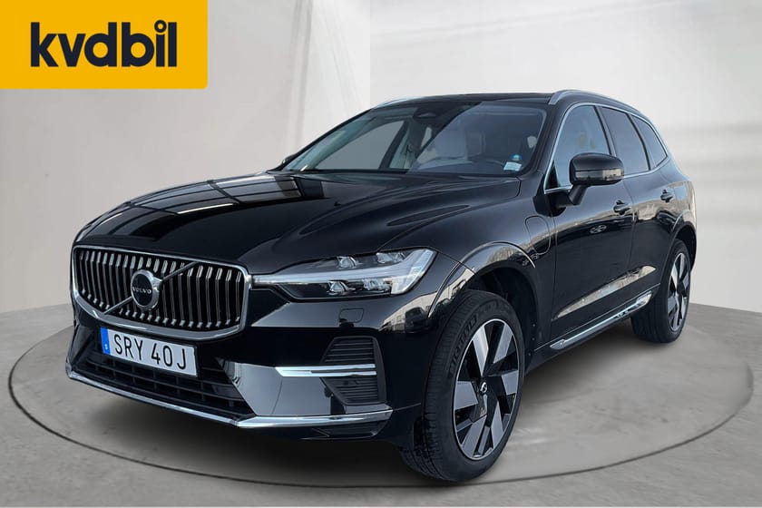 Bild 1 av Volvo XC60 T6 AWD Recharge (350hk) Plus Bright Edition