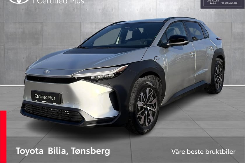 Bilde 1 av Toyota bZ4X Active Tech, AWD, ACC, R.Kamera, Navi