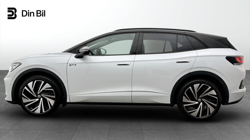 Bild 2 av Volkswagen ID.4 GTX 4M Top Sport/Assistans