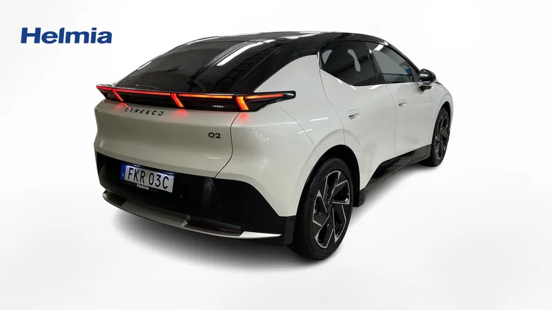Bild 6 av 16 – Lynk & Co 02 EV More BEV