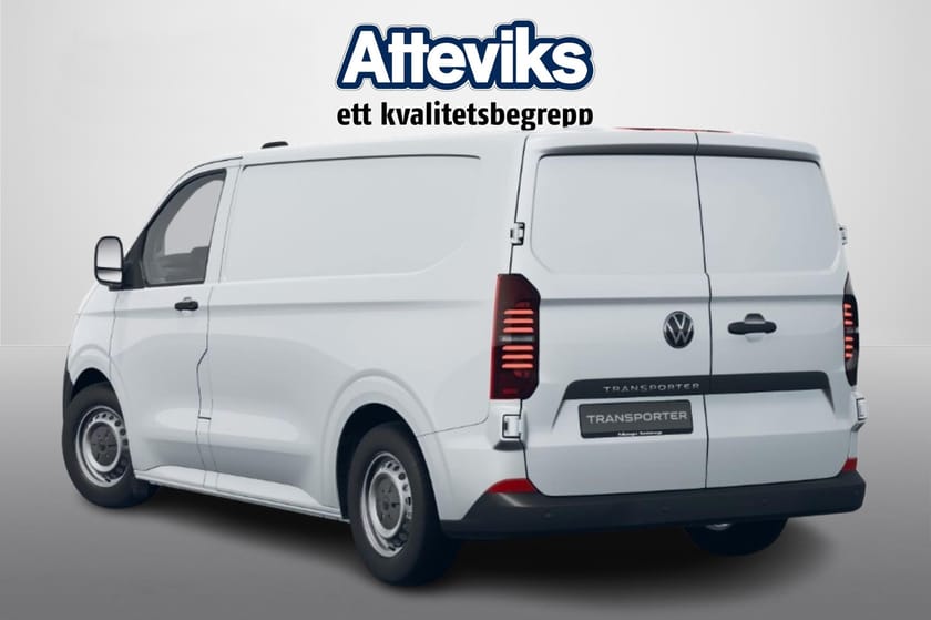 Bild 4 av Volkswagen Transporter TDI 150hk L1 *Atteviks*