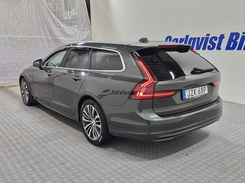 Bild 5 av Volvo V90 B4 MILDHYBRID 197HK Advanced