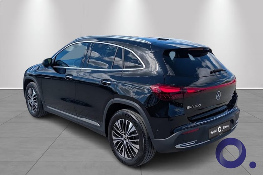 Bilde 3 av Mercedes-Benz EQA 300 4MATIC 4MATIC/ Special Edition Plus/ Memory /Hengerfeste
