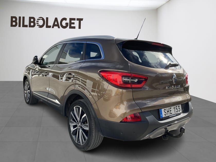 Bild 3 av Renault Kadjar 1,2 TCe 130hk BOSE EDC 4x2